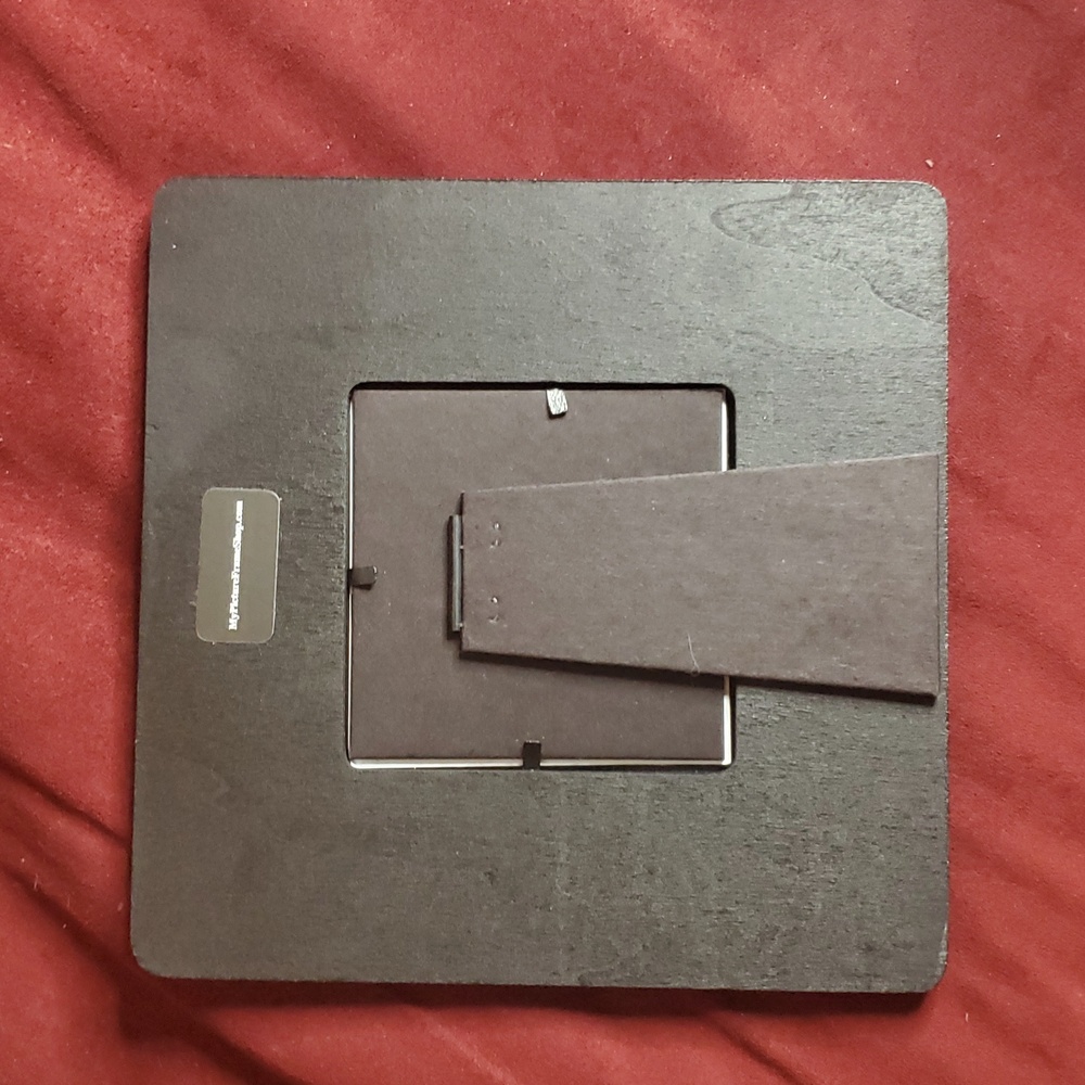 NWOT Gray Picture Frame - Life‎ is Better at the Beach - Picture 5 of 5